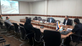 سیزدهمین جلسه کارگروه مقابله با کرونا ویروس در جهاد دانشگاهی استان مرکزی برگزار شد