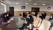 برگزاری نشست مشترک با مسئولین شرکت های تعاونی زنان استان مرکزی در راستای اجرای طرح ملی مشاغل خانگی