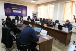 چهارمین آزمون ارزیابی و توسعه شایستگی مدیران استان مرکزی برگزار شد