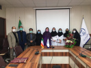 گرامیداشت روز ماما در مرکز فوق تخصصی درمان ناباروری جهاددانشگاهی استان مرکزی