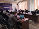 برگزاری پنجمین آزمون ارزیابی و توسعه شایستگی مدیران استان مرکزی