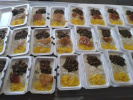 طبخ غذای نذری به مناسبت ۲۸ صفر در جهاددانشگاهی استان مرکزی