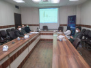 برگزاری جلسه هیات مدیره مرکز فوق تخصصی درمان ناباروری جهاددانشگاهی استان مرکزی