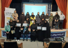 ارائه گواهینامه آموزش‌های عمومی به متقاضیان طرح ملی مشاغل خانگی در استان مرکزی