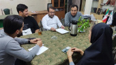 ایجاد شبکه‌سازی دانشجویی در دانشگاه‌های استان مرکزی