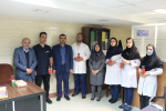 گرامیداشت روز علوم آزمایشگاهی در مجتمع درمانی جهاددانشگاهی استان مرکزی