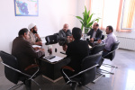 تشکیل اولین نشست شورای تخصصی سازمان انتشارات جهاددانشگاهی استان مرکزی
