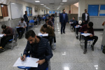 رقابت بیش از ۲۸۰۰ شرکت‌کننده استان مرکزی در آزمون استخدامی وزارت بهداشت