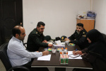 برپایی نشست شورای راهبری طرح &quot;مهارت‌آموزی سربازان&quot; در جهاددانشگاهی استان مرکزی