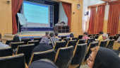 برگزاری دوره آموزشی HSE در مرکز آموزش تخصصی جهاددانشگاهی استان مرکزی