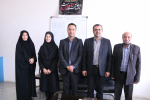 گرامیداشت روز ملی منابع انسانی در جهاددانشگاهی استان مرکزی