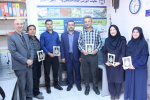 تجلیل از کارکنان معاونت آموزشی جهاددانشگاهی استان مرکزی