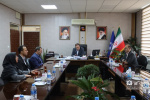 گسترش همکاری جهاددانشگاهی استان مرکزی و دانشگاه علوم پزشکی اراک در حوزه درمان ناباروری