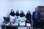 تجلیل از ماماهای مرکز فوق‌تخصصی درمان ناباروری جهاددانشگاهی استان مرکزی