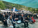 جشنواره گیاهان دارویی شهرستان خنداب به کار خود پایان داد