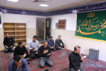برپایی آیین سوگواری دهه اول ماه محرم در جهاددانشگاهی استان مرکزی