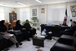 نشست مشترک روسای جهاددانشگاهی استان مرکزی و سازمان مدیریت و برنامه ریزی استان