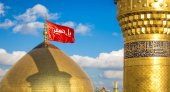 حدیث‌نگاشت | آمرزش گناهان با گریه بر مصائب اباعبدالله(ع)