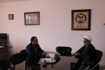 تقویت همکاری جهاددانشگاهی و نهاد نمایندگی مقام معظم رهبری در دانشگاههای استان مرکزی