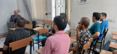 برگزاری دوره آموزشی HSE در مرکز آموزش تخصصی جهاددانشگاهی استان مرکزی