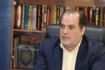 بازدید فرماندار ساوه از دفتر خبرگزاری ایسنا/ رسانه‌ها از تنش‌های اجتماعی بکاهند