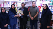 گرامیداشت روز داروساز در مجتمع درمانی جهاددانشگاهی استان مرکزی
