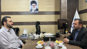 دیدار رؤسای جهاددانشگاهی استان مرکزی و قزوین/تاکید بر گسترش تعاملات سازنده و هم افزایی استانی