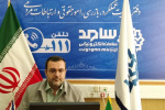 حضور رئیس جهاددانشگاهی استان مرکزی در مرکز سامانه سامد استانداری و پاسخگویی به شهروندان