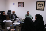 همکاری‌ مشترک جهاددانشگاهی استان مرکزی و مرکز تحقیقات زنان و خانواده بسیج دانشجویی استان