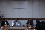 برگزاری نشست هماندیشی رئیس جهاددانشگاهی استان مرکزی با دبیران کانونهای سازمان دانشجویان/ "شهر دانشجو"؛ پل ارتباطی دانشجویان و جهاددانشگاهی