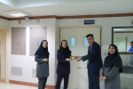 گرامیداشت روز پرستار در مرکز فوق تخصصی درمان ناباروری جهاددانشگاهی استان مرکزی