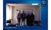 تجلیل از کارکنان حوزه آموزش جهاددانشگاهی استان مرکزی به مناسبت گرامیداشت مقام معلم