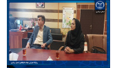 دیدار رئیس جهاد دانشگاهی استان مرکزی با معاون هماهنگی امور عمرانی استانداری