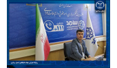 حضور رئیس جهاددانشگاهی استان مرکزی در مرکز سامانه سامد استانداری