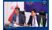 رئیس جهاد دانشگاهی استان مرکزی: توسعه مراکز درمانی و پژوهشی در اولویت است / آمادگی کامل برای همکاری با مسئولان استان