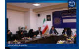 بازدید قائم‌مقام جهاد دانشگاهی از جهاد دانشگاهی استان مرکزی