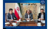 همکاری جهاد دانشگاهی استان برای راه اندازی مرکز رشد نیم‌ور در دستور کار مسئولان محلات قرار گرفت