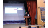 مراسم تودیع و معارفه رئیس جهاددانشگاهی استان مرکزی برگزار شد