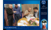 جهاددانشگاهی متعهد به ارائه خدمات بی‌واسطه به مردم است / برپایی میز ارتباطات مردمی در نماز جمعه اراک