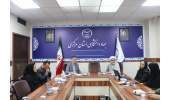 رئیس نهاد نمایندگی مقام معظم رهبری در دانشگاه‌های استان مرکزی از جهاددانشگاهی بازدید کرد