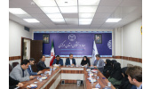 فرماندار اراک بر بهره‌گیری از ظرفیت جهاددانشگاهی برای حل مسائل شهرستان تأکید کرد
