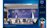 بازدید رئیس کانون پرورش فکری کودکان و نوجوانان استان مرکزی