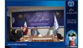معاون شهرسازی و معماری شهردار اراک بر توسعه همکاری‌های پژوهشی و فرهنگی با جهاددانشگاهی تأکید کرد