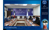 بازدید مدیرعامل کلینیک امام رضا(ع) از جهاددانشگاهی استان مرکزی به مناسبت چهل‌وششمین سالگرد تشکیل این نهاد