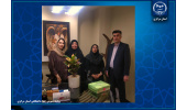 دیدار و تقدیر از پزشکان جهاددانشگاهی استان مرکزی به مناسبت روز پزشک