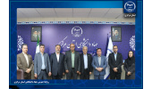 حضور مدیرکل امور اقتصادی و دارایی استان مرکزی در جهاددانشگاهی به مناسبت هفته دولت