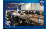 برگزاری دومین جلسه آموزش پدافند غیرعامل در جهاددانشگاهی استان مرکزی