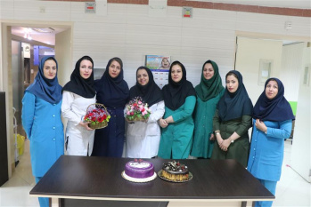 مراسم گرامیداشت روز ماما در جهاد دانشگاهی استان مرکزی برگزار شد