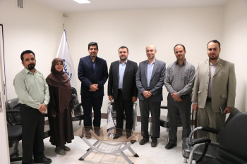 دفتر جهاددانشگاهی استان مرکزی در پارک علم و فناوری استان راه‌اندازی شد