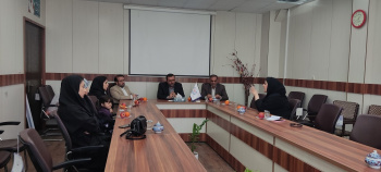 برگزاری نشست دبیران کانون‌های سازمان دانشجویان جهاددانشگاهی استان مرکزی